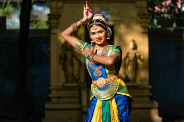 Dancer as Storyteller Image